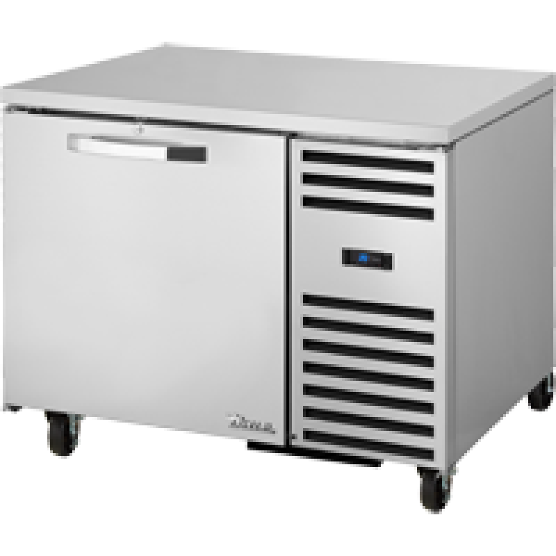 Solid Door Refrigerator with Hydrocarbon Refrigerant~Spec Package 3 TUC44HCSPEC3