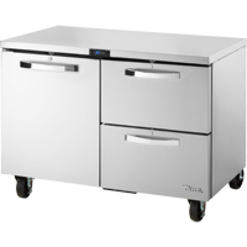 Drawered Refrigerator with Hydrocarbon Refrigerant~Spec Package 3 TUC48D2HCSPEC3
