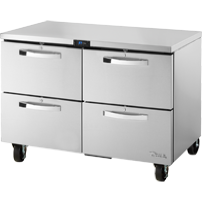Drawered Refrigerator with Hydrocarbon Refrigerant~Spec Package 3 TUC48D4HCSPEC3