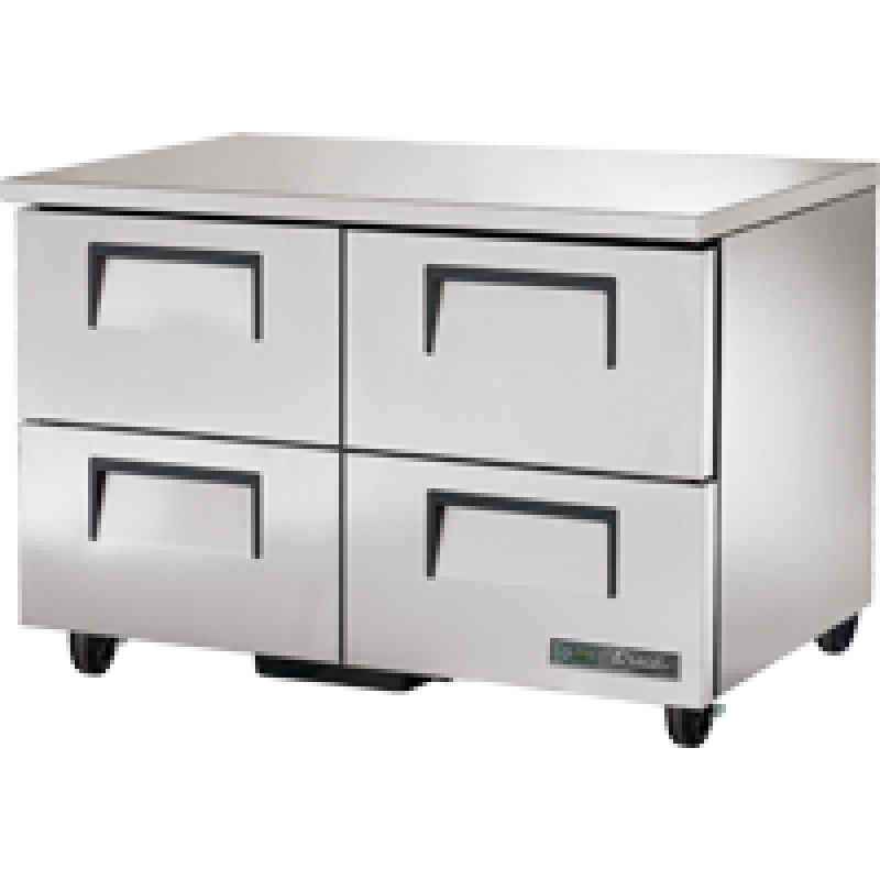 Drawered Freezer with Hydrocarbon Refrigerant TUC48FD4HC