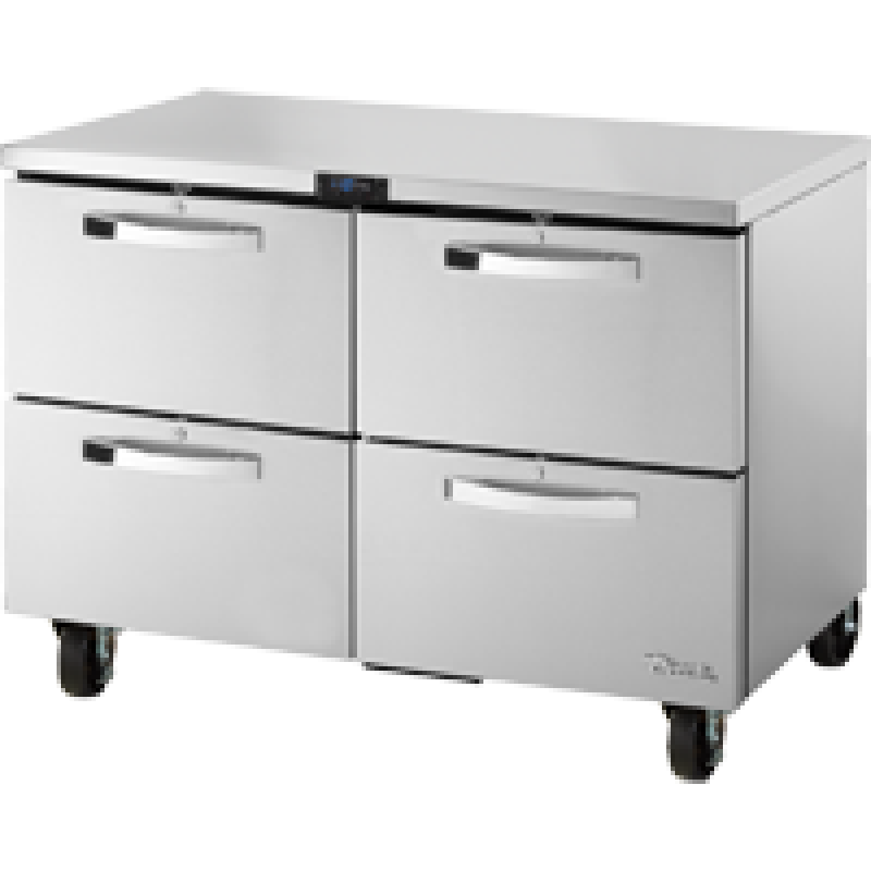 Drawered Freezer with Hydrocarbon Refrigerant~Spec Package 3 TUC48FD4HCSPEC3