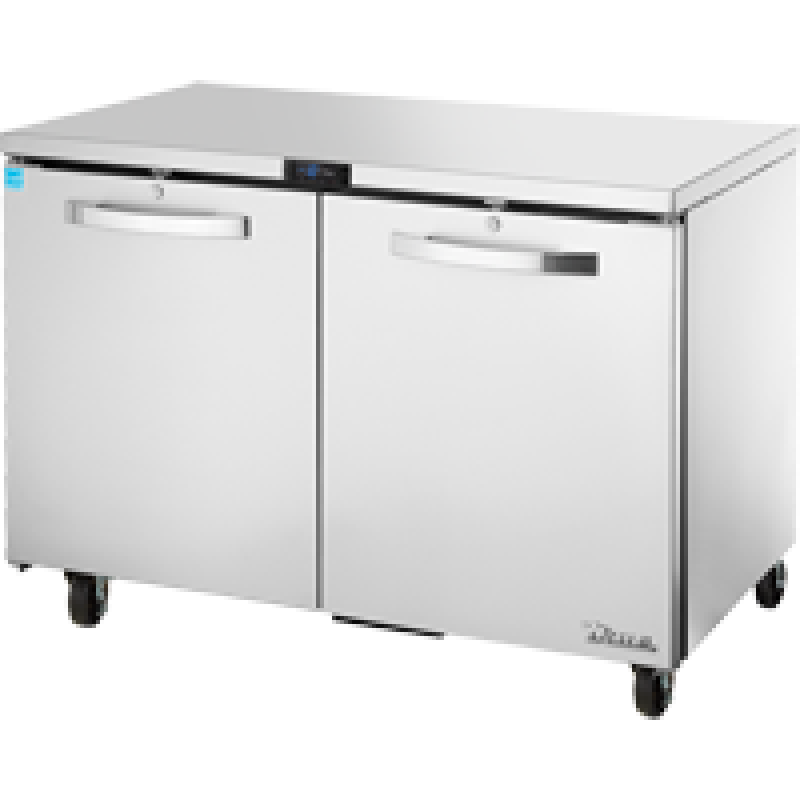 Solid Door Freezer with Hydrocarbon Refrigerant~Spec Package 3 TUC48FHCSPEC3