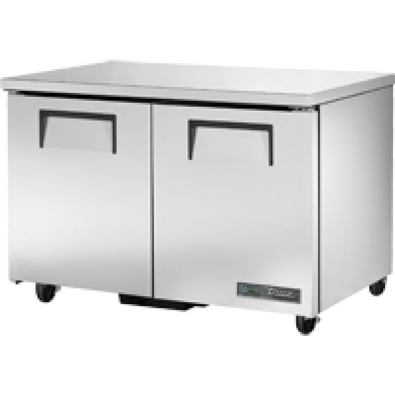 Solid Door Refrigerator with Hydrocarbon Refrigerant TUC48HC