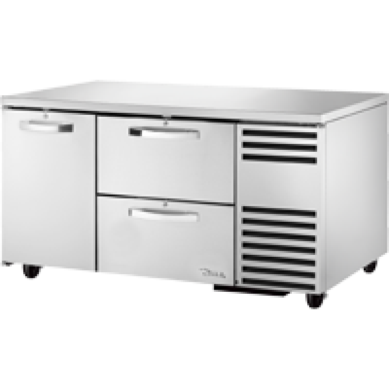 Refrigerator with Drawers and Hydrocarbon Refrigerant~Spec Package 3 TUC6032D2HCSPEC3