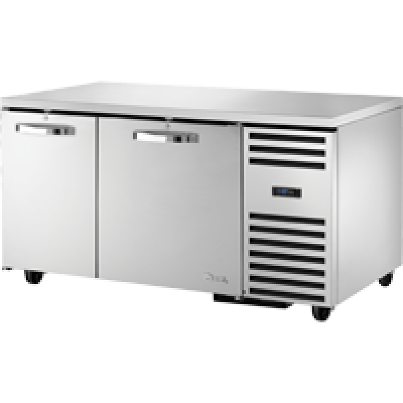 Solid Door Freezer with Hydrocarbon Refrigerant~Spec Package 3 TUC6032FHCSPEC3