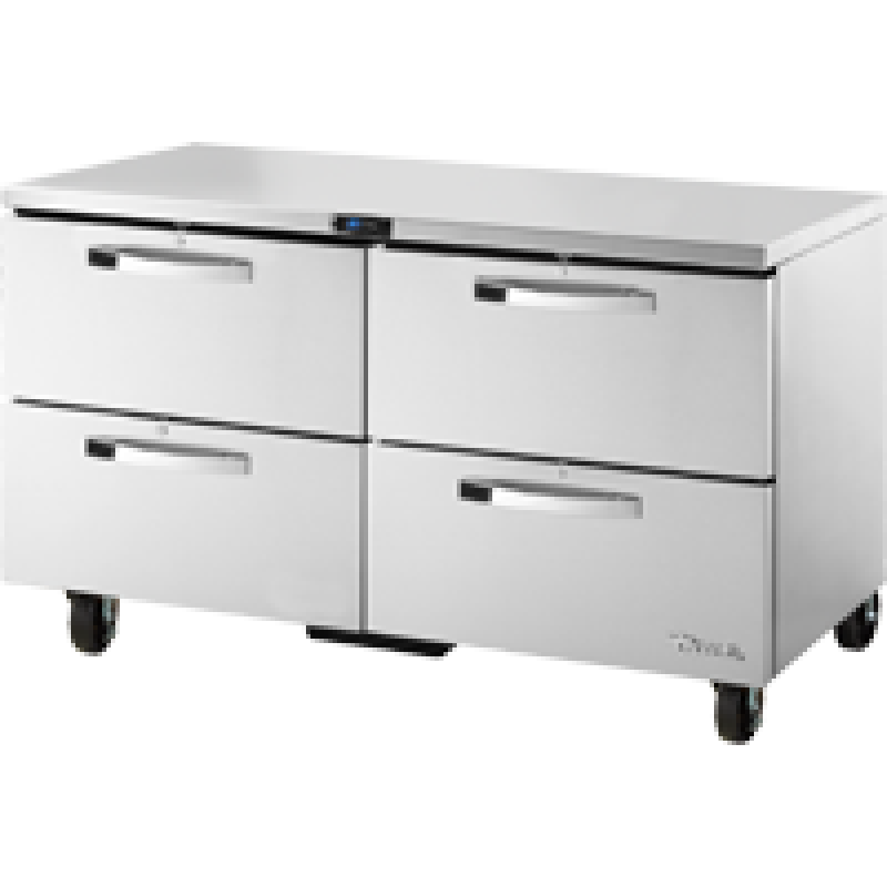Drawered Refrigerator with Hydrocarbon Refrigerant~Spec Package 3 TUC60D4HCSPEC3
