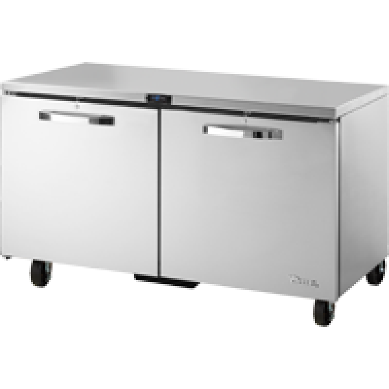 Solid Door Freezer with Hydrocarbon Refrigerant~Spec Package 3 TUC60FHCSPEC3