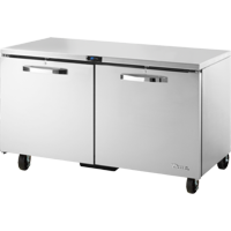 Solid Door Refrigerator with Hydrocarbon Refrigerant~Spec Package 3 TUC60HCSPEC3