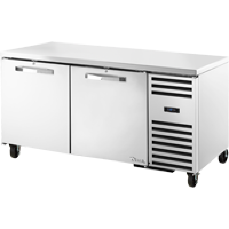 Solid Door Freezer with Hydrocarbon Refrigerant~Spec Package 3 TUC67FHCSPEC3