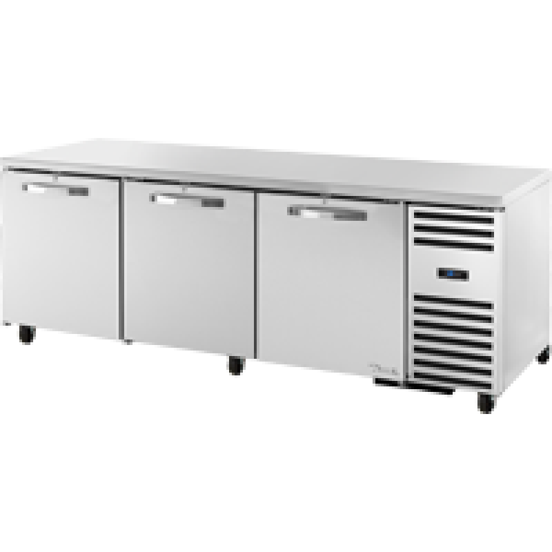 Solid Door Refrigerator with Hydrocarbon Refrigerant~Spec Package 3 TUC93HCSPEC3