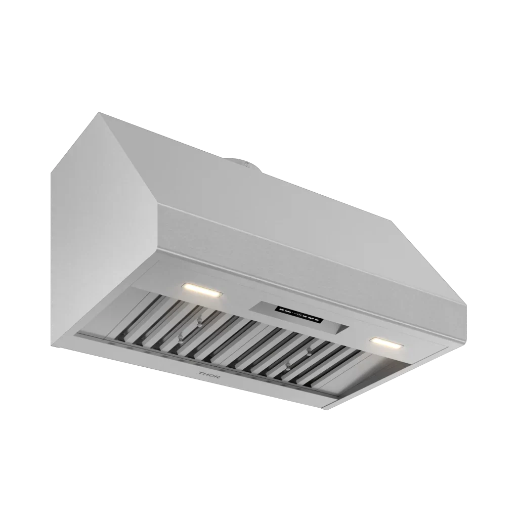 36 Inch Pro Under Cabinet/wall Mounted Range Hood TUCH3618