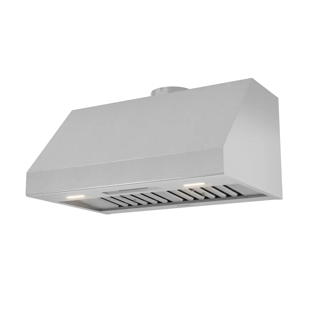 36 Inch Pro Under Cabinet/wall Mounted Range Hood TUCH3618