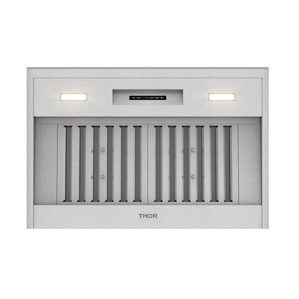 36 Inch Pro Under Cabinet/wall Mounted Range Hood TUCH3618