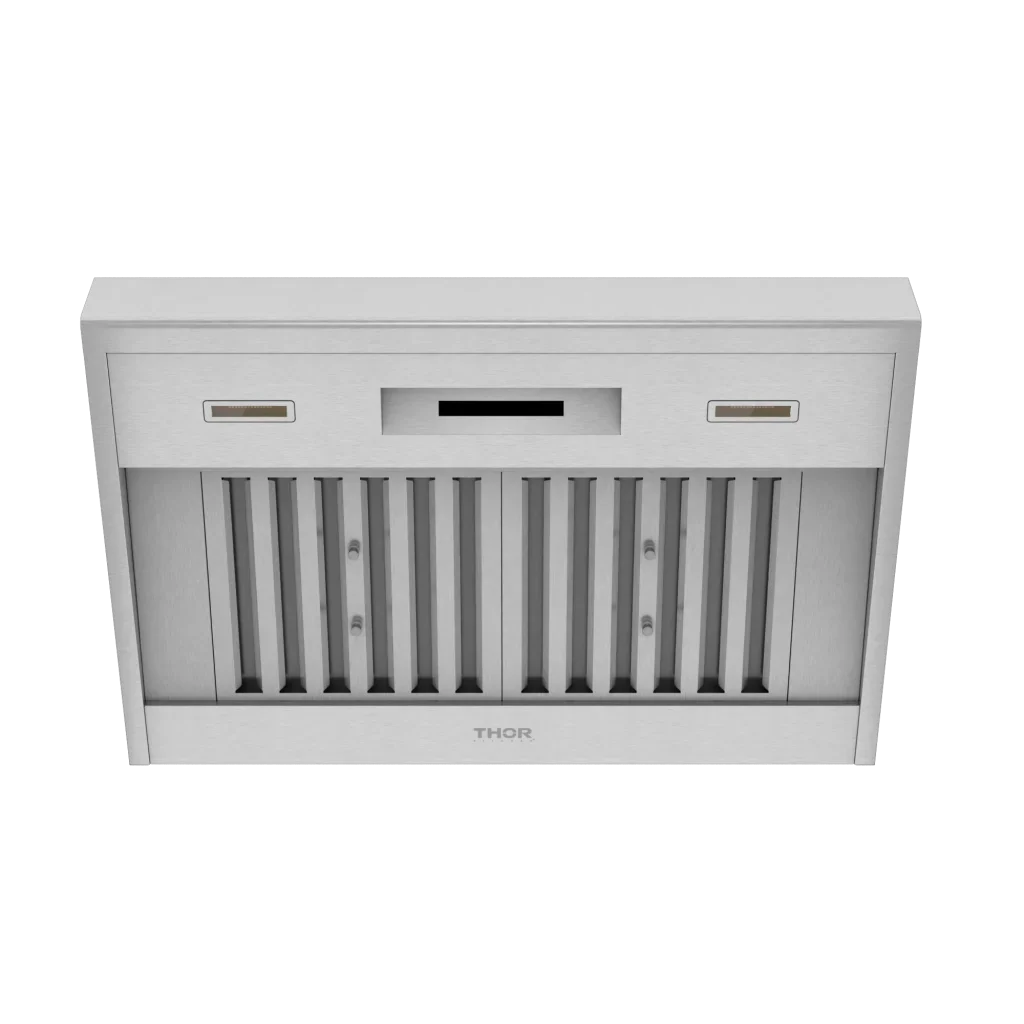 36 Inch Pro Under Cabinet/wall Mounted Range Hood TUCH3618
