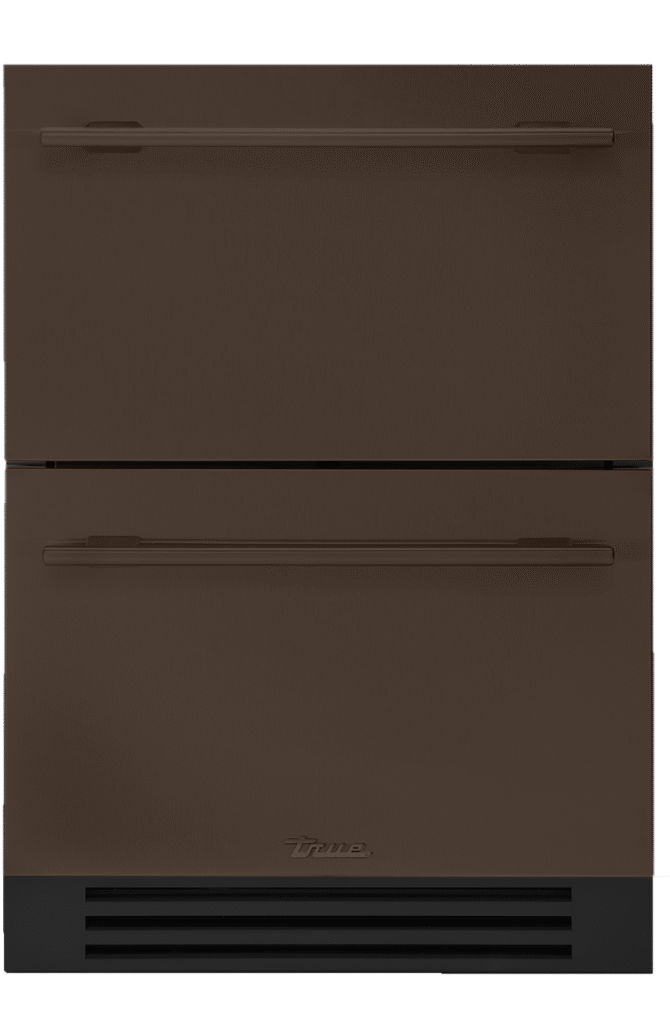 Undercounter Freezer Drawer, Espresso TUF24DOPCDSK305H04