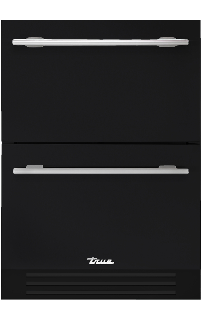 24″ Undercounter Freezer Drawer Solid Stainless TUF24DSSC027H02