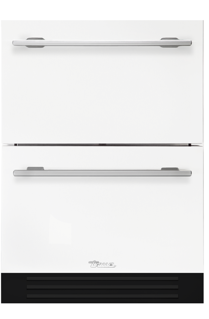 24″ Undercounter Freezer Drawer Solid Stainless TUF24DSSC030H03