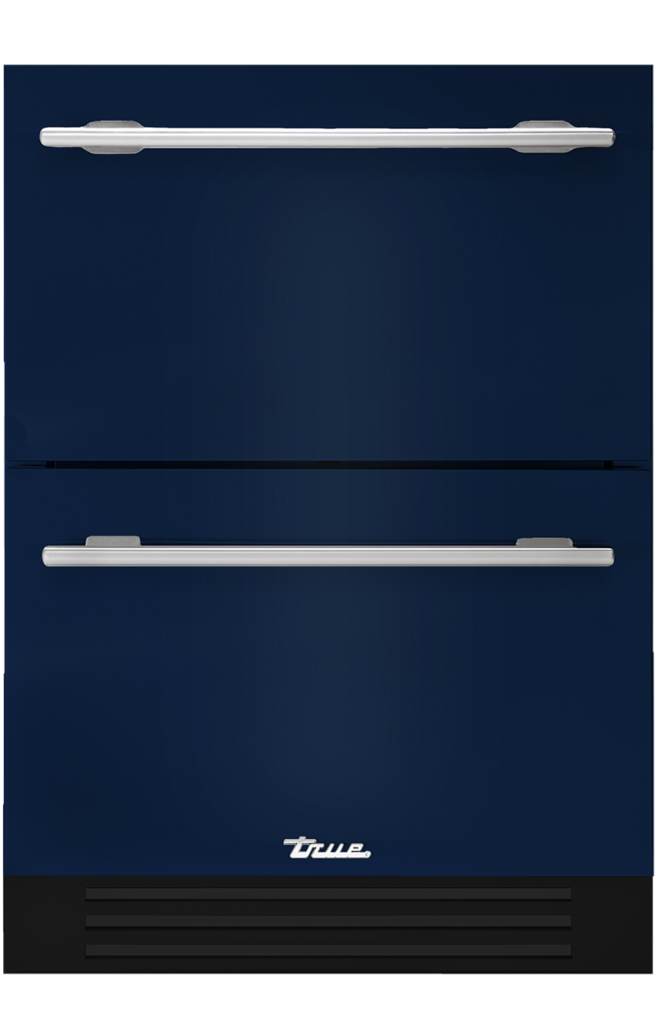 24″ Undercounter Freezer Drawer Solid Stainless TUF24DSSC078H05