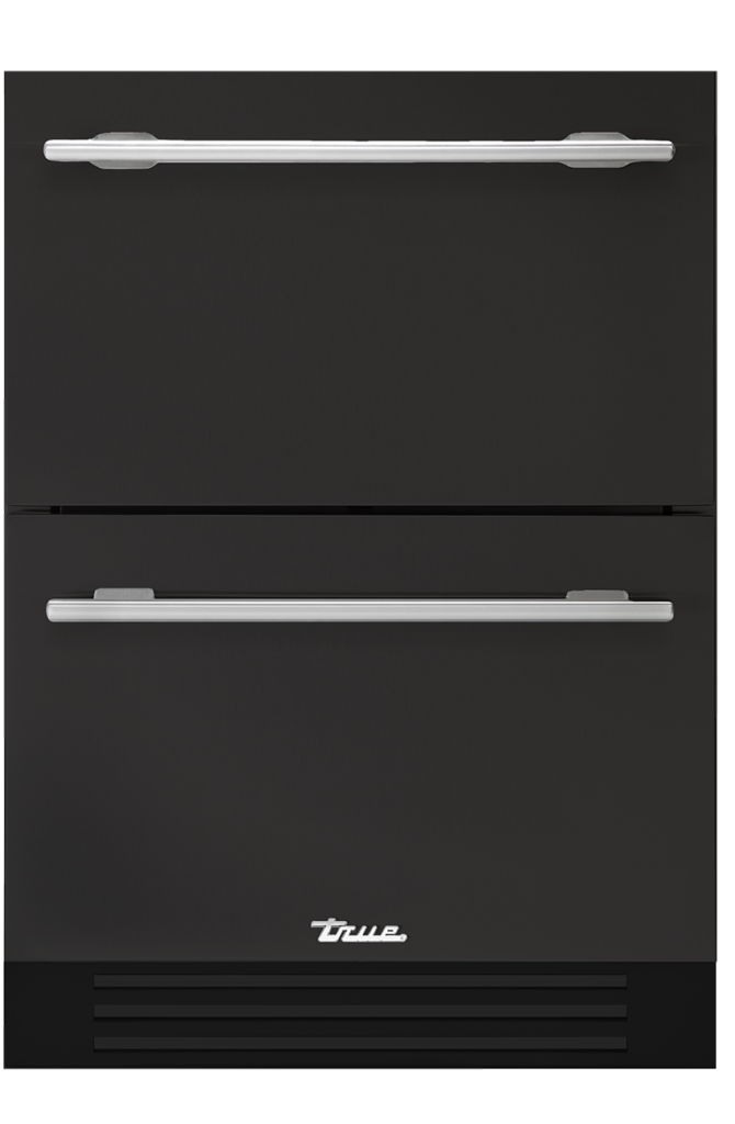 24″ Undercounter Freezer Drawer Solid Stainless TUF24DSSC085H02
