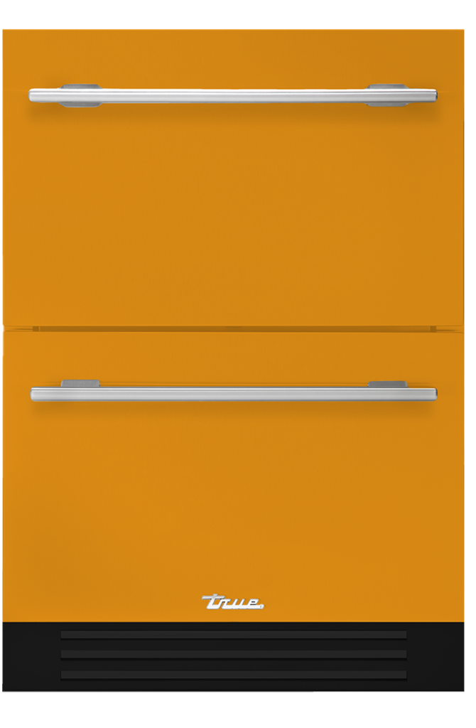 24″ Undercounter Freezer Drawer Solid Stainless TUF24DSSC103H01