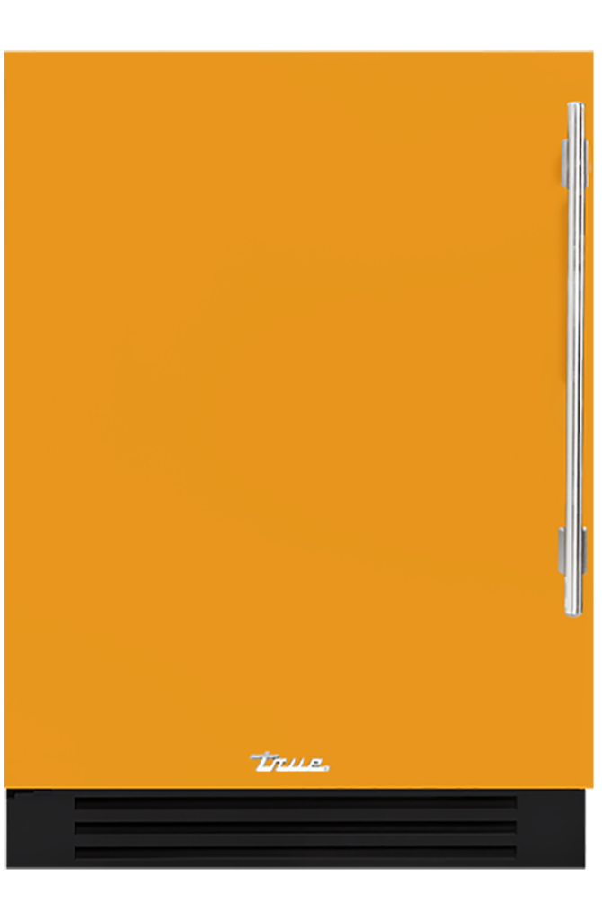 24″ Undercounter Freezer Solid Stainless TUF24LOPCDSK103
