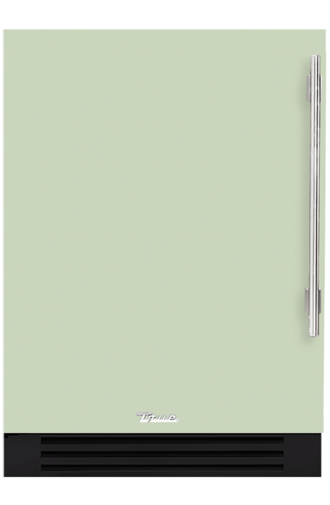 Undercounter Freezer, Left Hinged, Sage TUF24LOPCDSK129H04