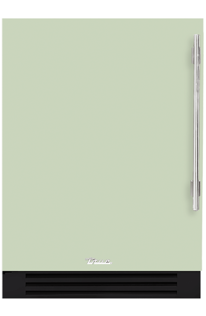 24″ Undercounter Freezer Solid Stainless TUF24LOPCDSK129