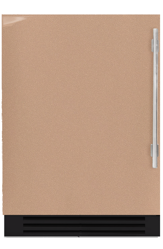 24″ Undercounter Freezer Solid Stainless TUF24LOPCDSK179