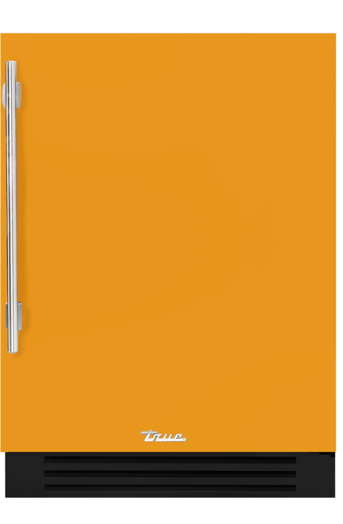24″ Undercounter Freezer Solid Stainless TUF24ROPCDSK103