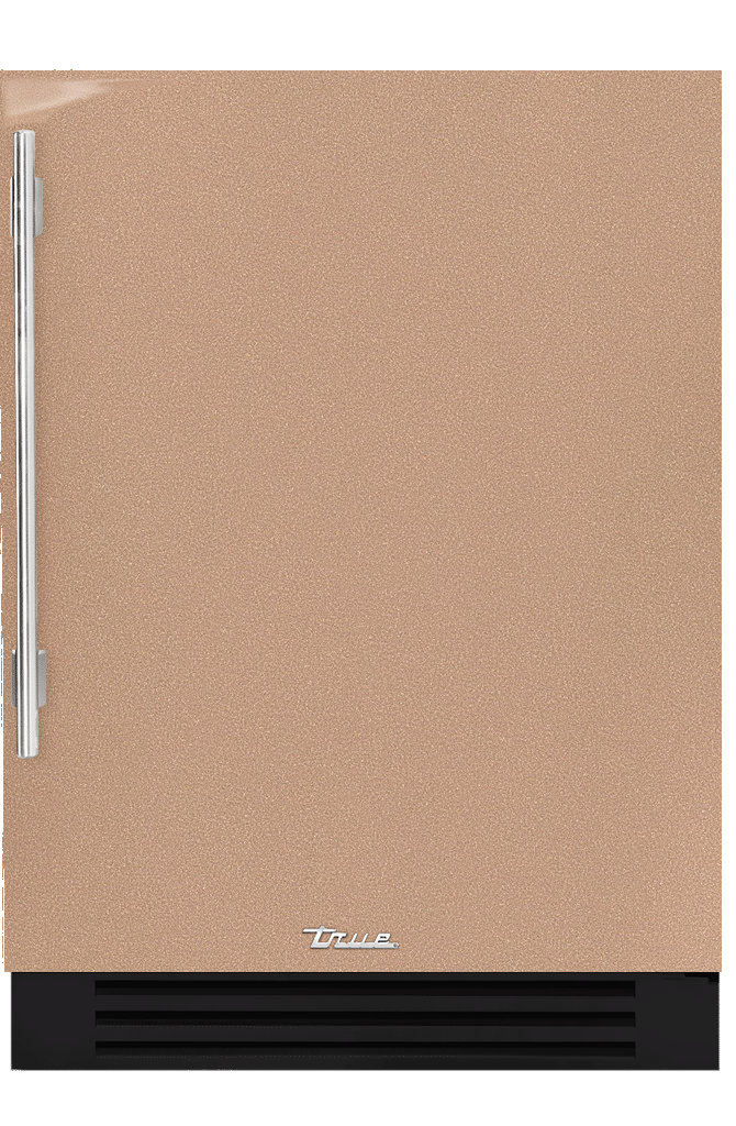 24″ Undercounter Freezer Solid Stainless TUF24ROPCDSK179