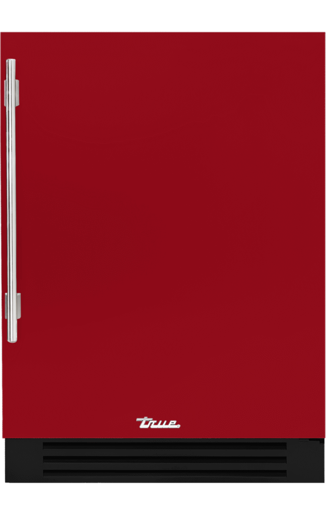 Undercounter Freezer, Right Hinged, Crimson TUF24ROPCDSK193H04