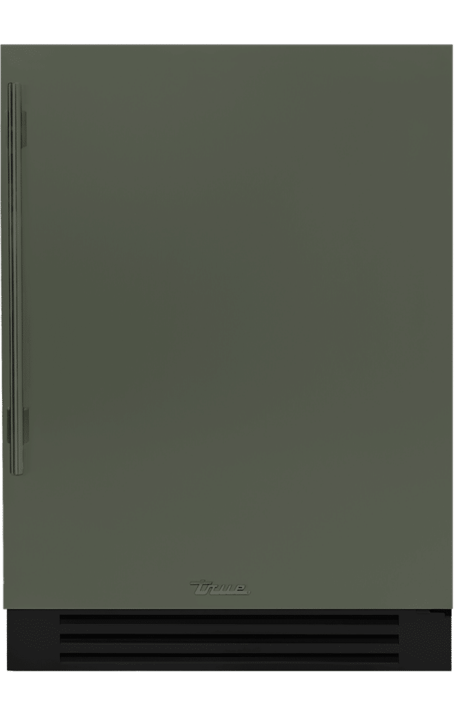 24″ Undercounter Freezer Solid Stainless TUF24ROPCDSK238