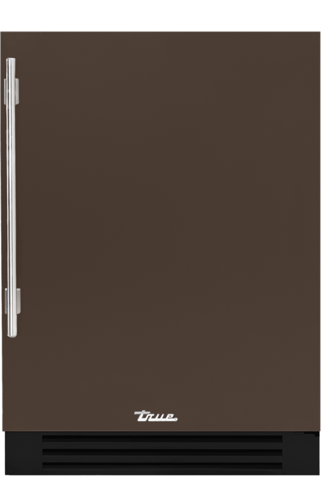 Undercounter Freezer, Right Hinged, Espresso TUF24ROPCDSK305H04