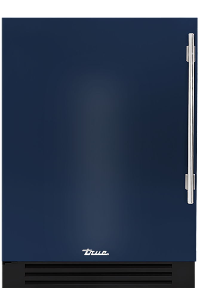 24″ Undercounter Freezer Solid Stainless TUF24RSSC030H01
