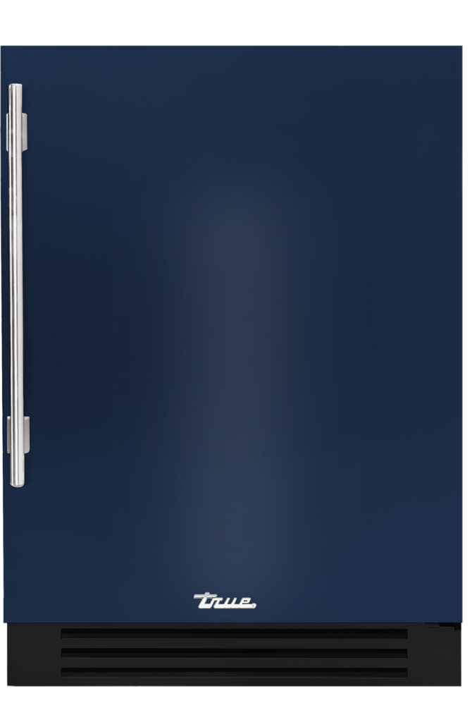 24″ Undercounter Freezer Solid Stainless TUF24RSSC050H04