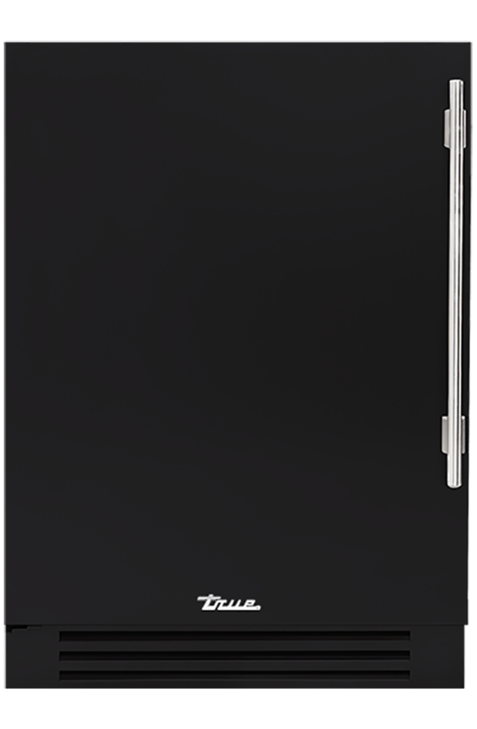 24″ Undercounter Freezer Solid Stainless TUF24RSSC078H02
