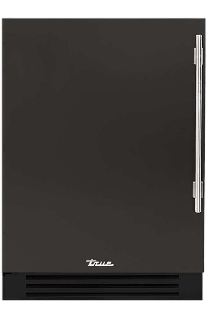 24″ Undercounter Freezer Solid Stainless TUF24RSSC086H05