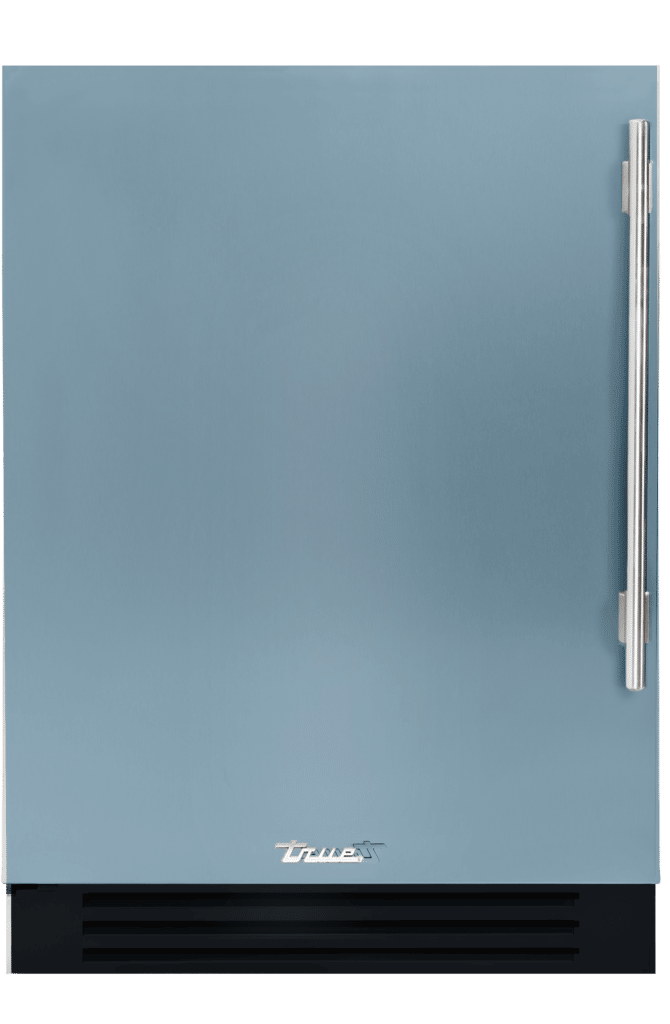 24″ Undercounter Freezer Solid Stainless TUF24RSSC103H05