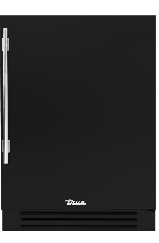 24″ Undercounter Freezer Solid Stainless TUF24RSSC104H01