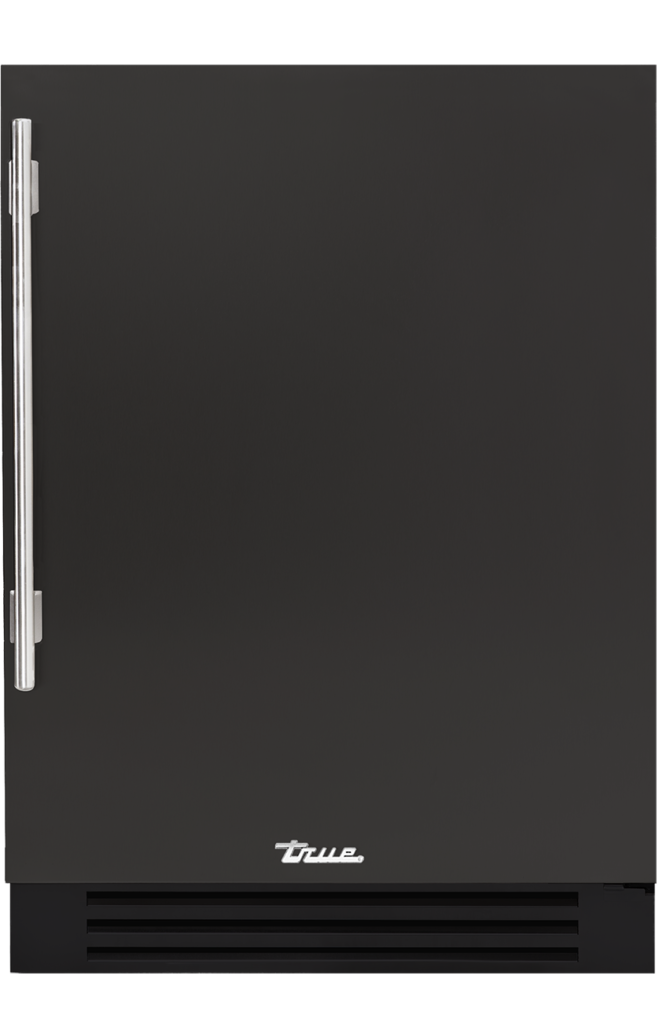 24″ Undercounter Freezer Solid Stainless TUF24RSSC152H01