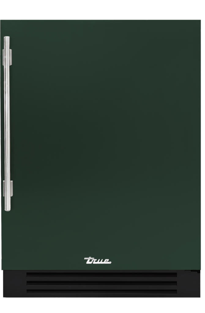 24″ Undercounter Freezer Solid Stainless TUF24RSSCXXXH01