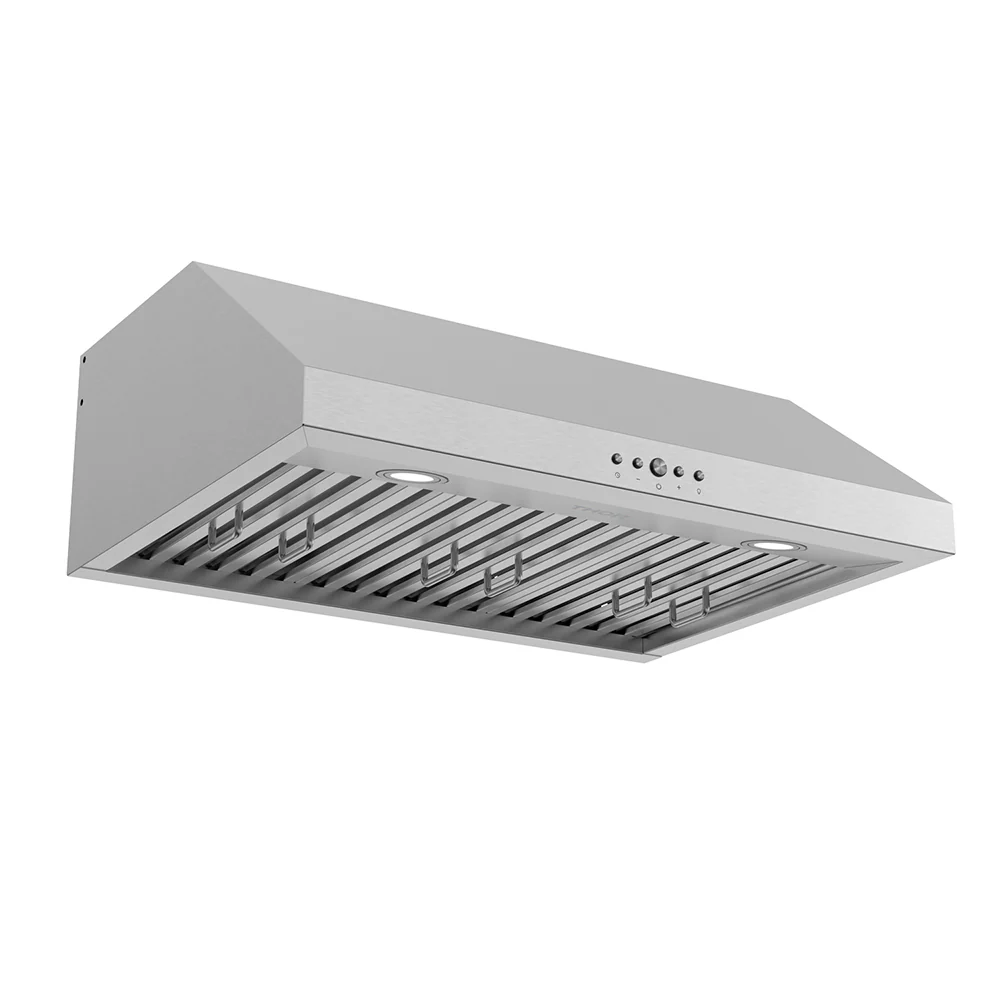 30 Inch Under Mounted Range Hood With 480 Cfm TUH3048