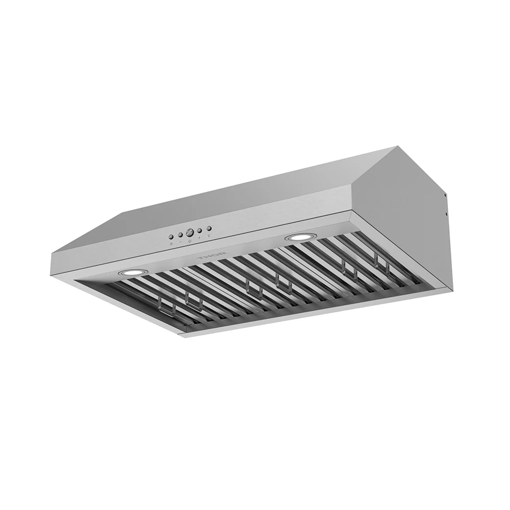 30 Inch Under Mounted Range Hood With 480 Cfm TUH3048