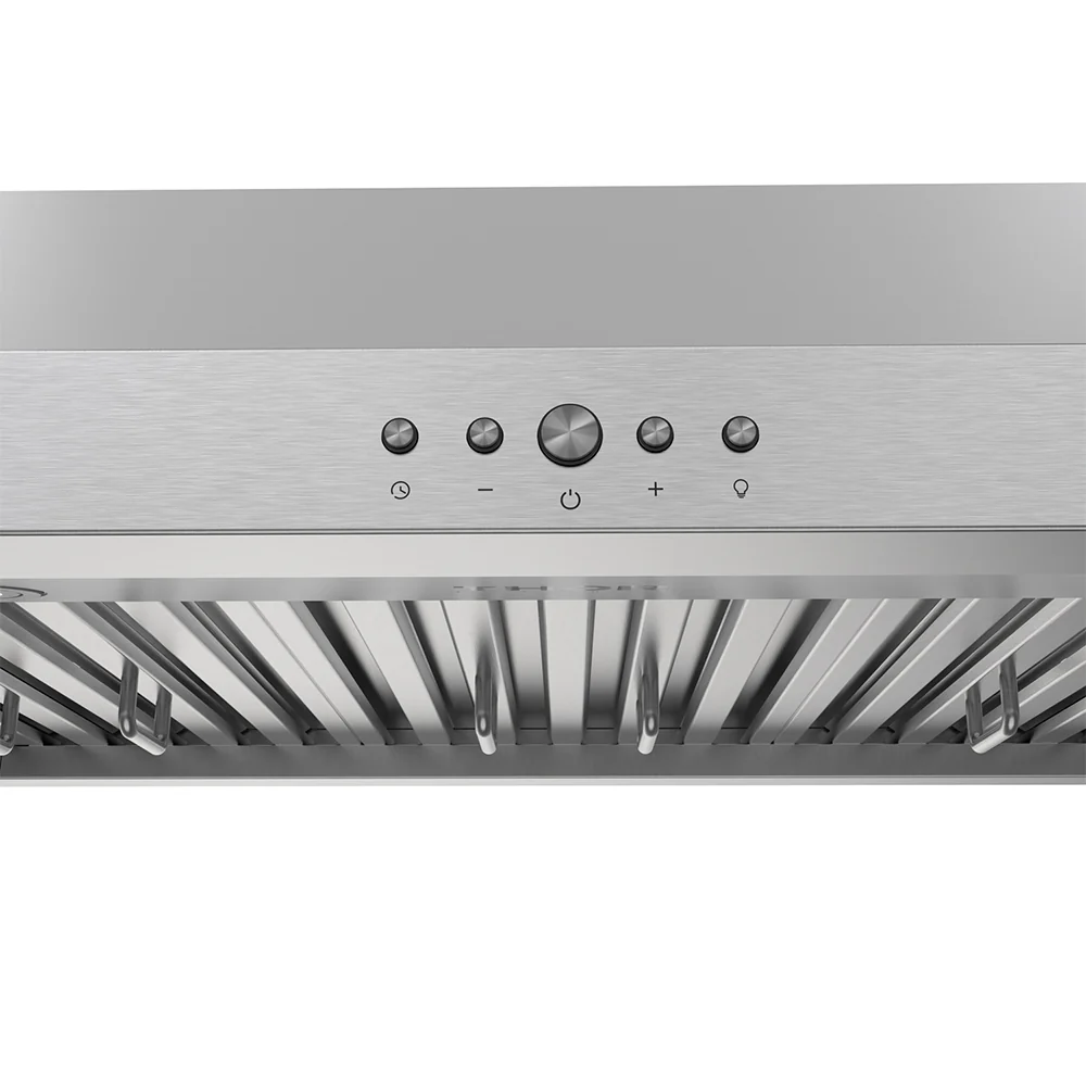 30 Inch Under Mounted Range Hood With 480 Cfm TUH3048