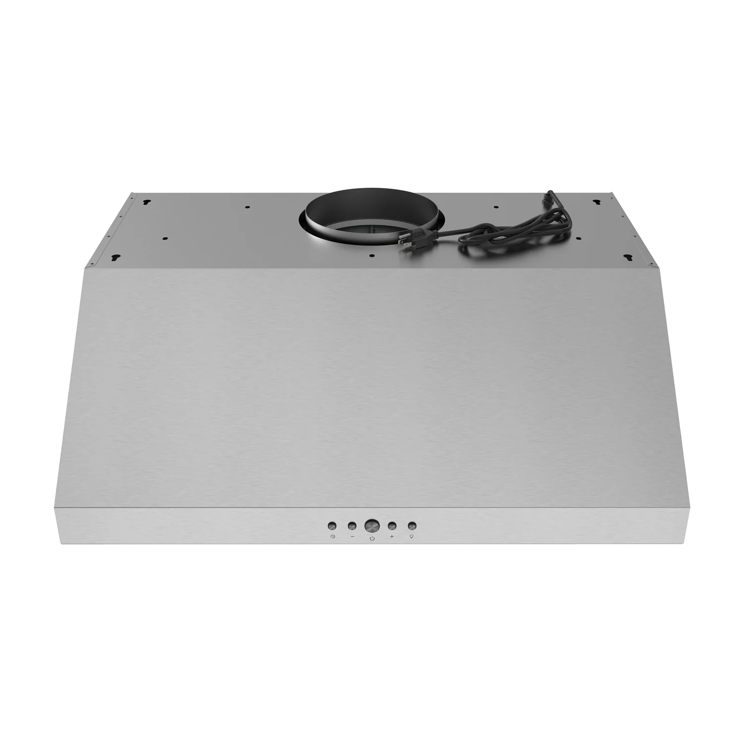 30 Inch Under Mounted Range Hood With 480 Cfm TUH3048
