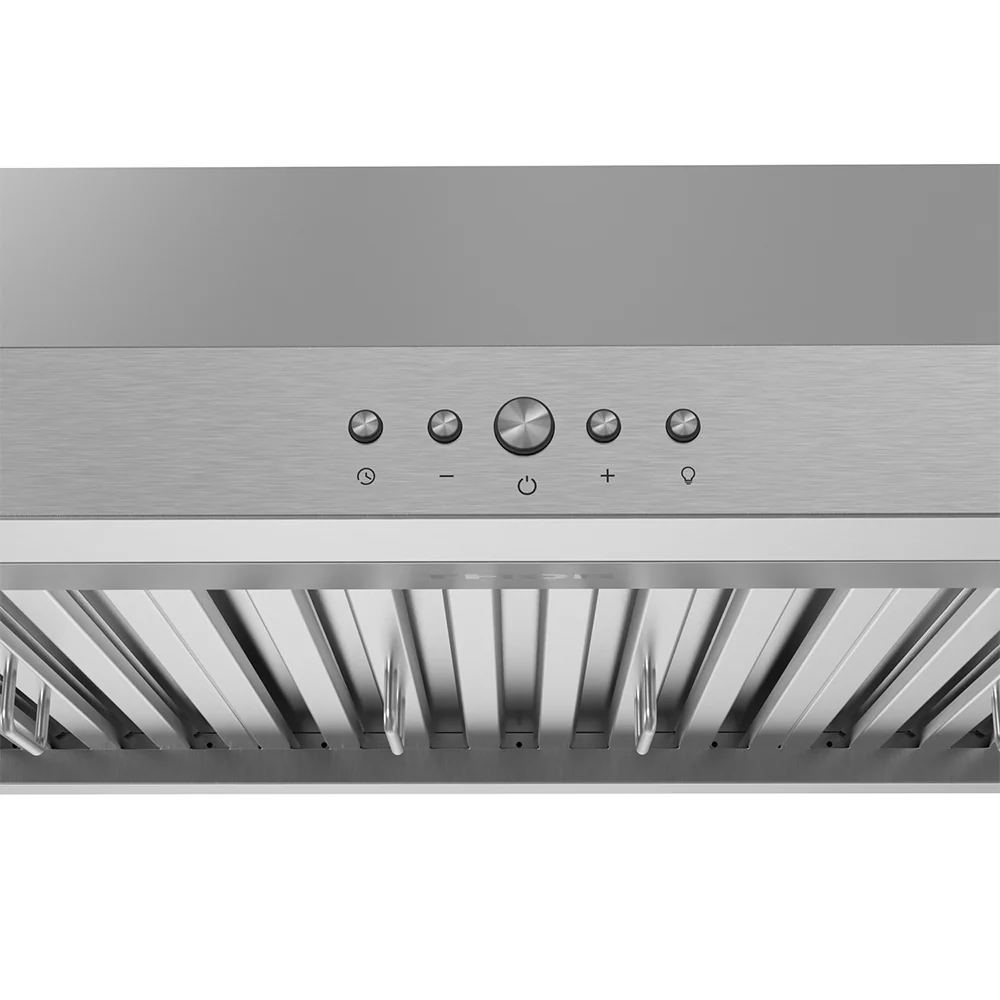 36 Inch Under Mounted Range Hood With 480 Cfm TUH3648