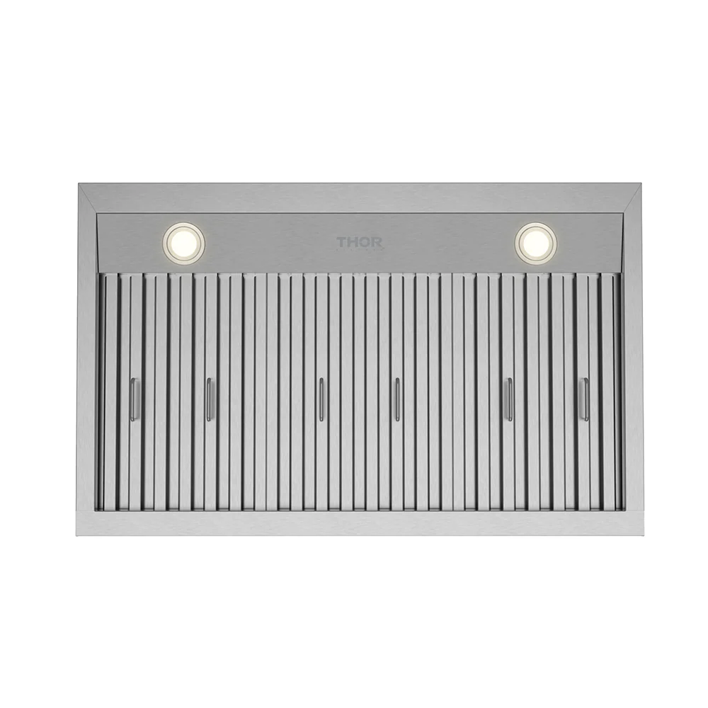 36 Inch Under Mounted Range Hood With 480 Cfm TUH3648