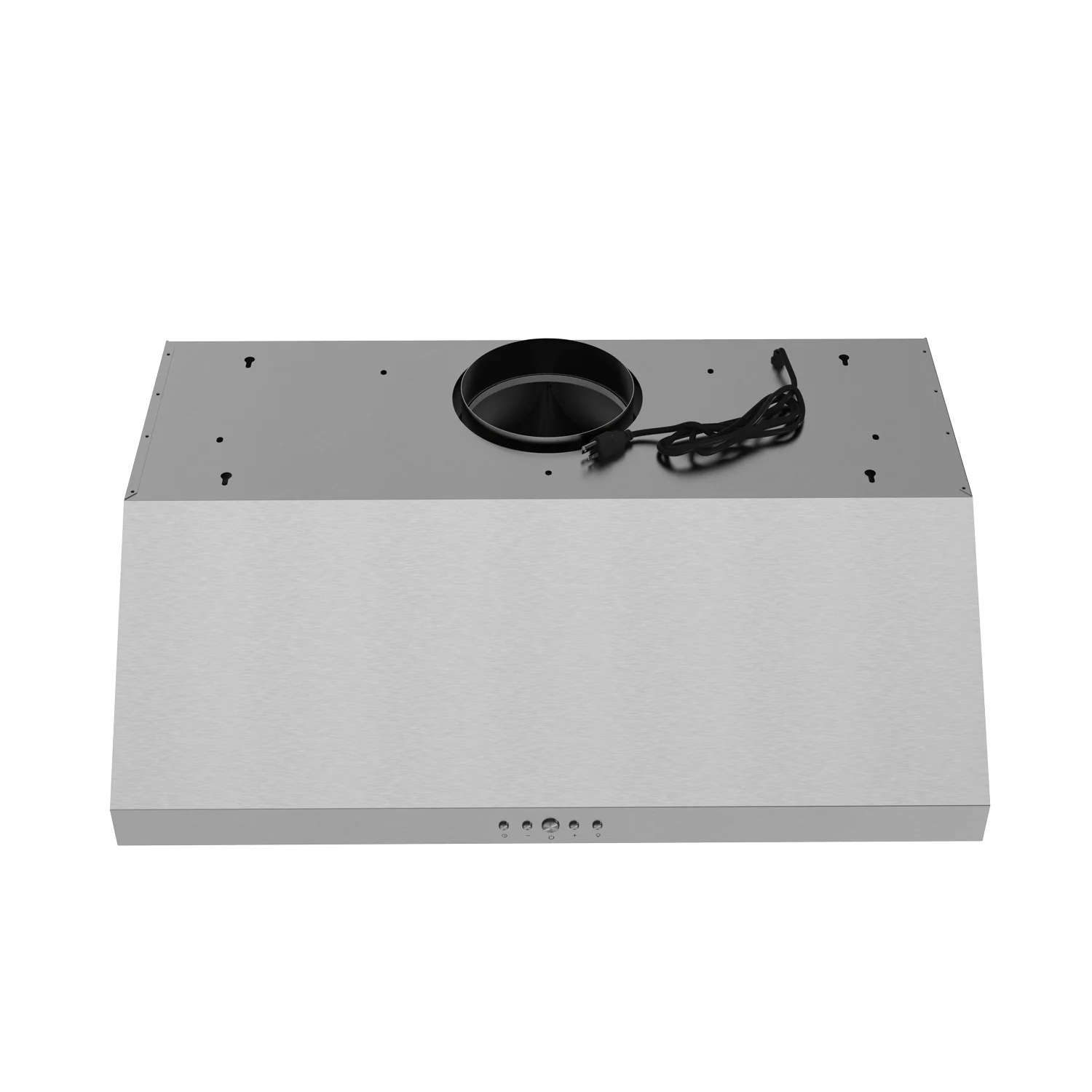 36 Inch Under Mounted Range Hood With 480 Cfm TUH3648