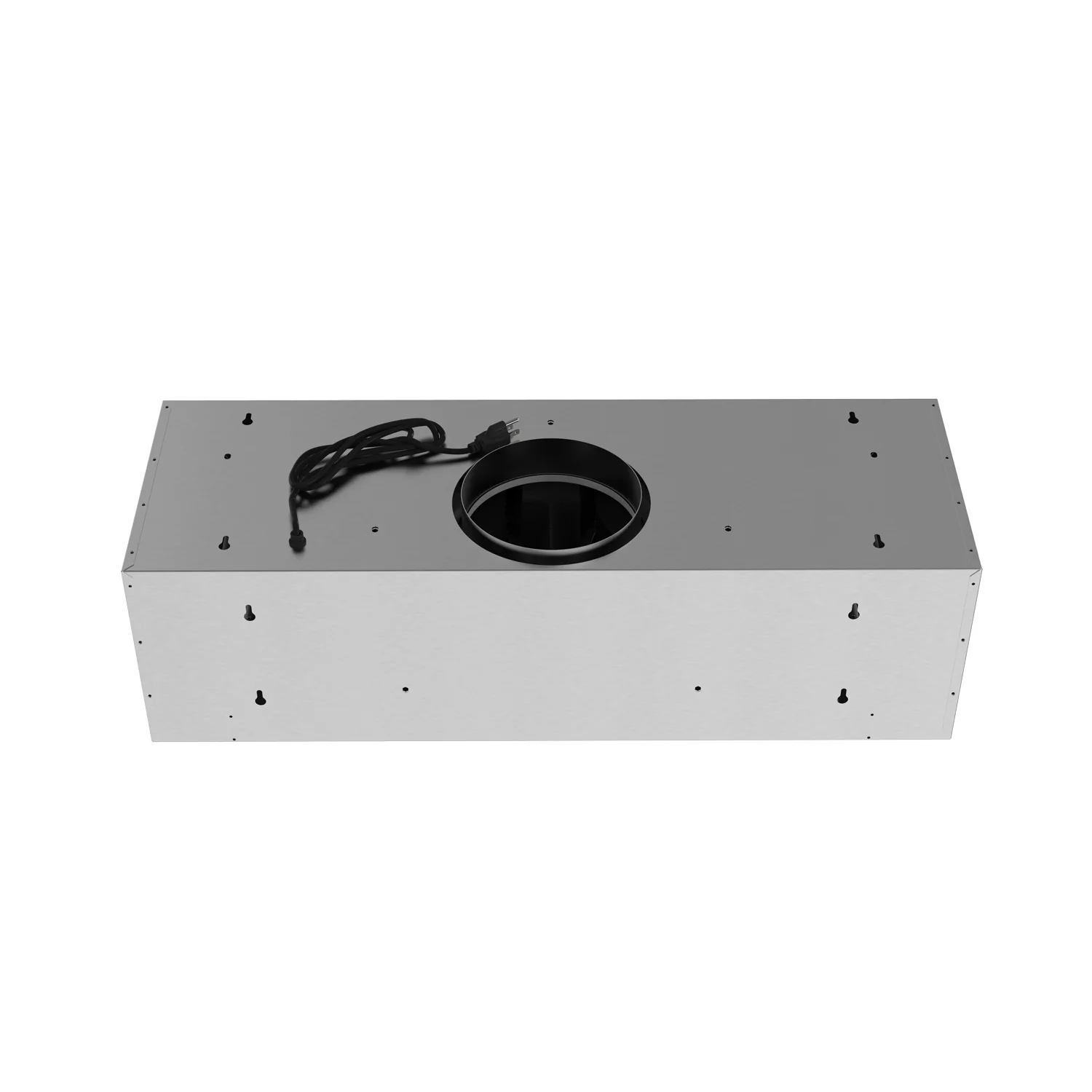 36 Inch Under Mounted Range Hood With 480 Cfm TUH3648