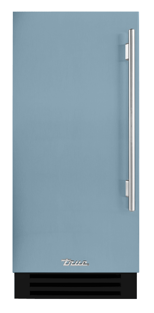 Clear Ice Machine, Left Hinged, Bluestone TUI15LOPDDSK152H04